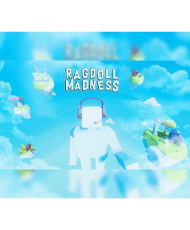 Ragdoll Madness Steam Key GLOBAL